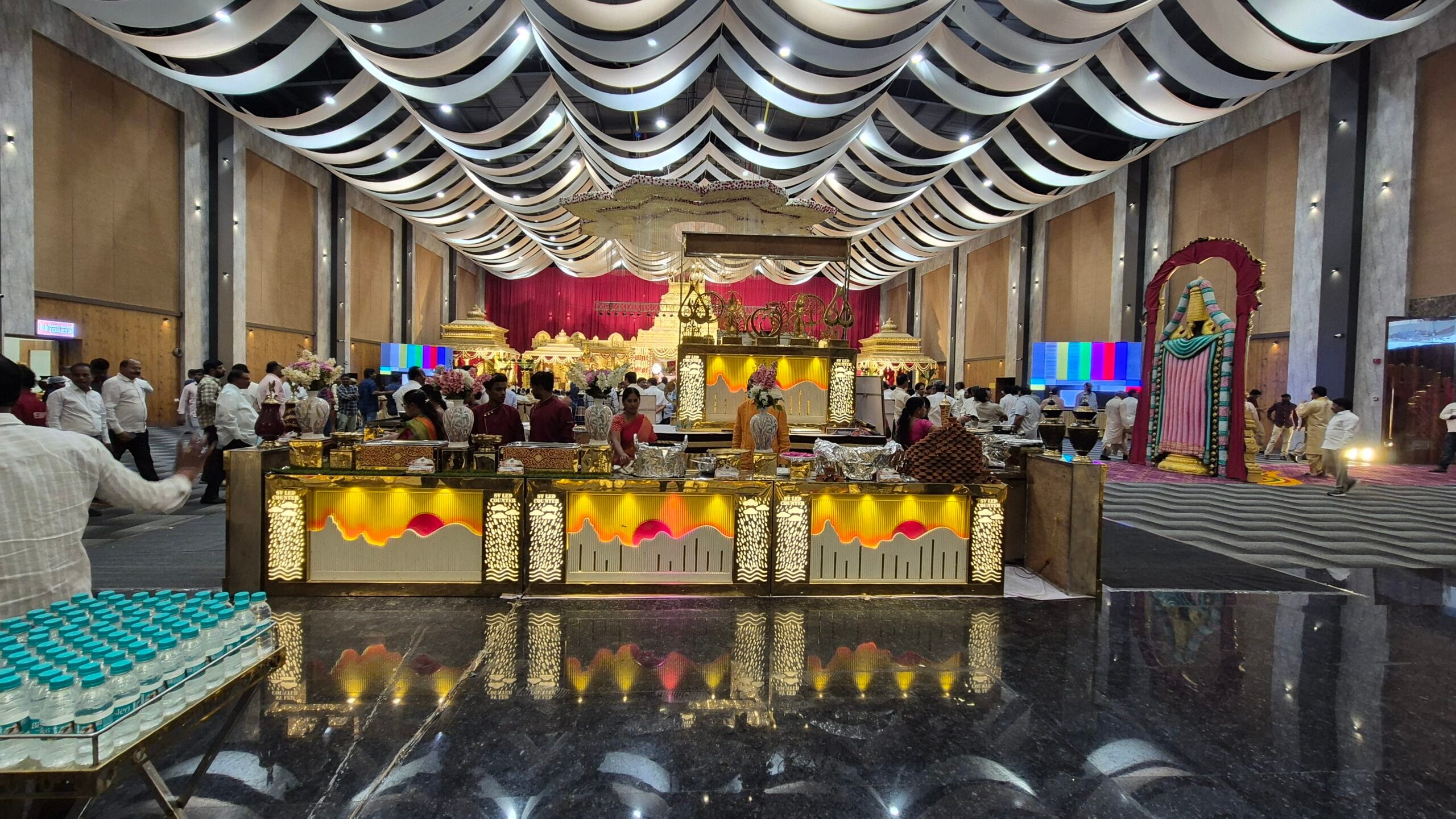 Sri Balaji Caterers - Best Caterers in Hyderabad