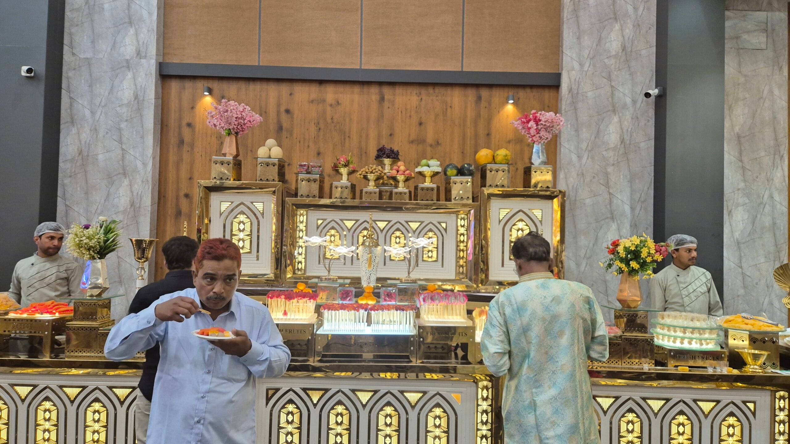 Best Caterers in Hyderabad