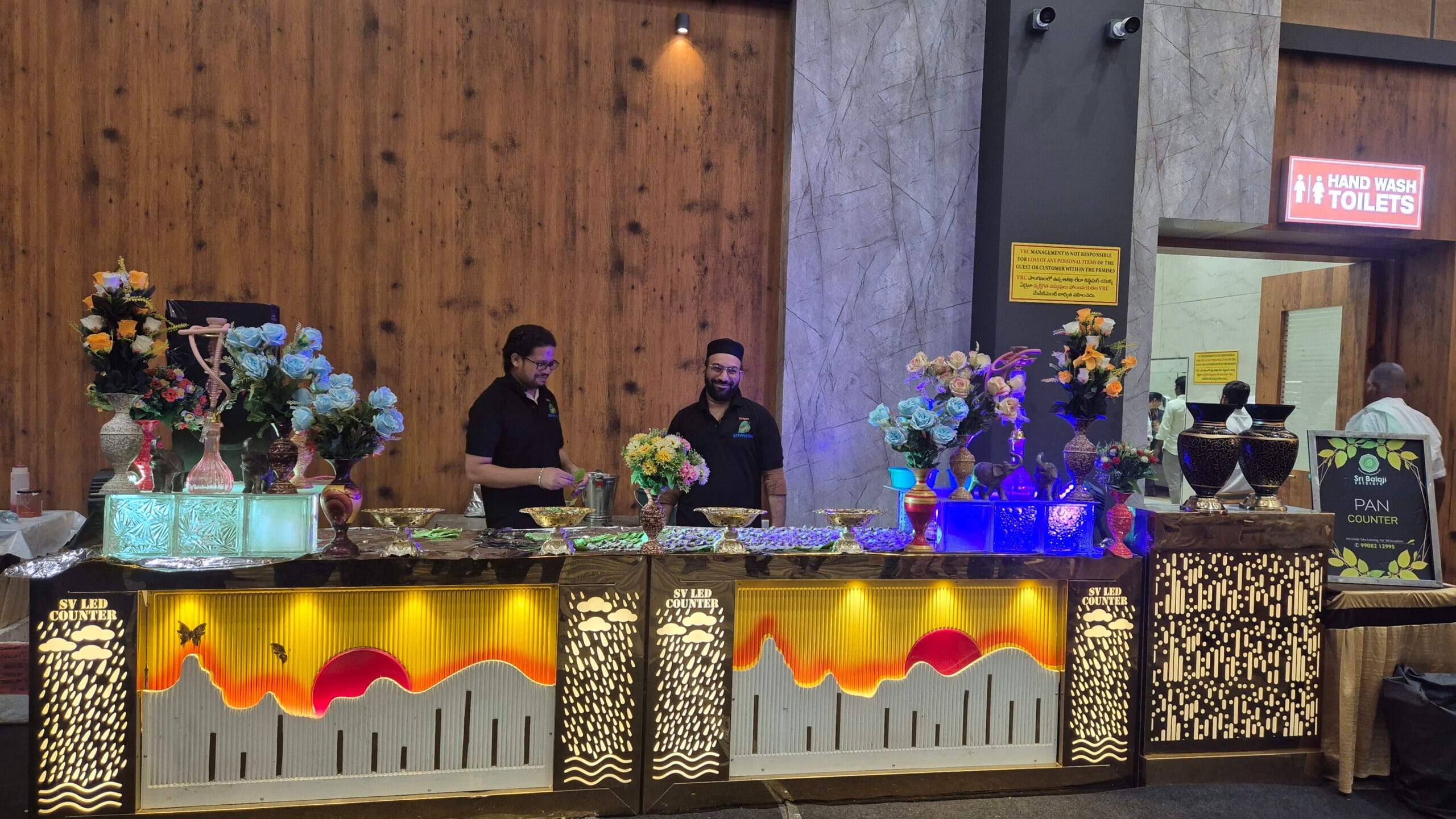 Best Caterers in Hyderabad