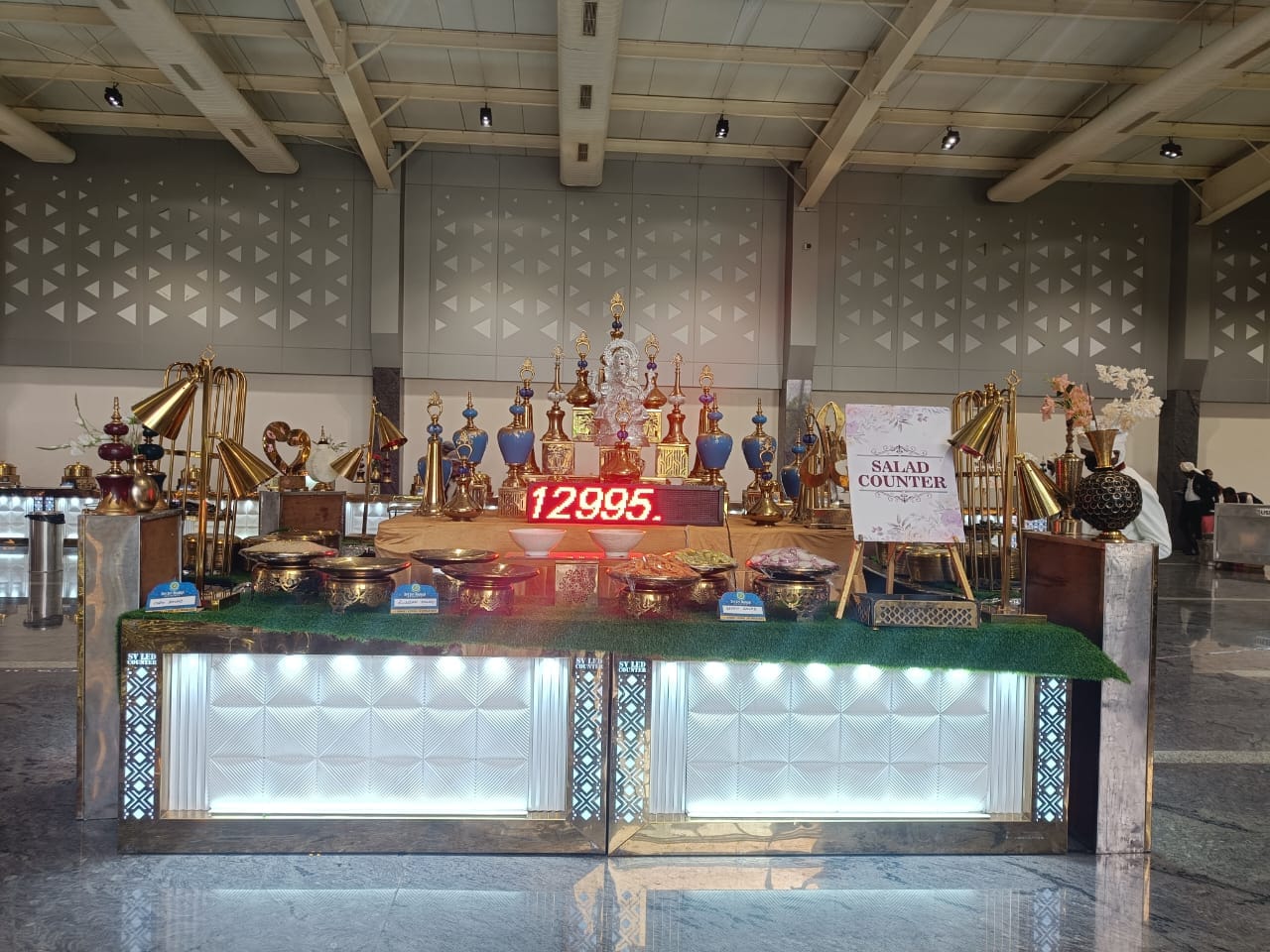 Sri Balaji Caterers - Best Caterers in Hyderabad