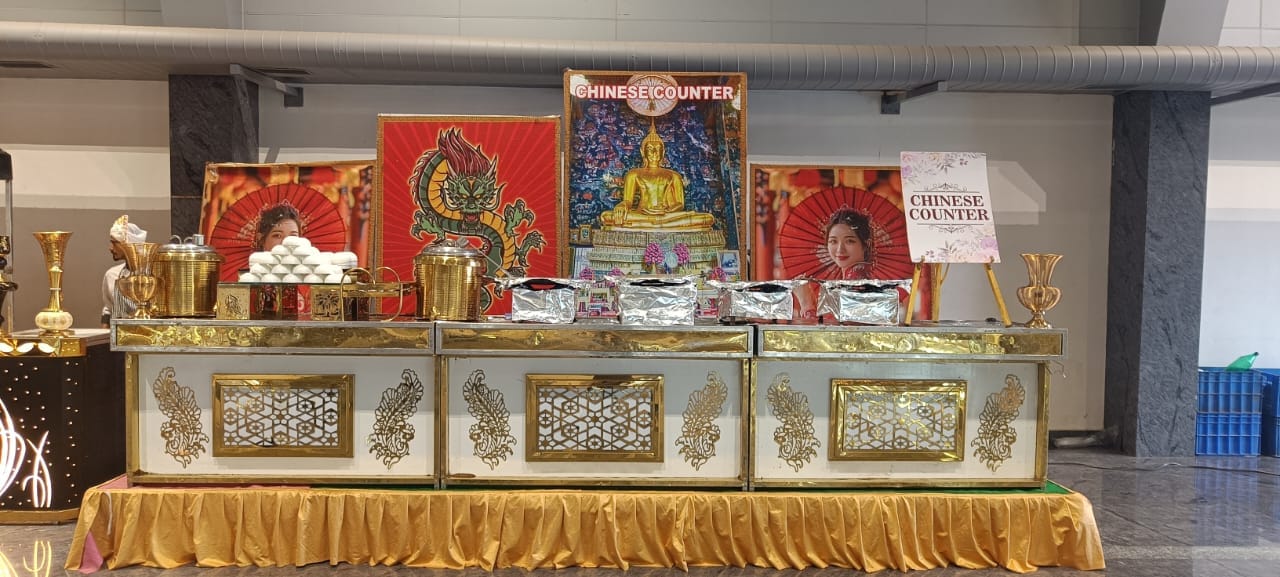 Sri Balaji Caterers - Best Caterers in Hyderabad